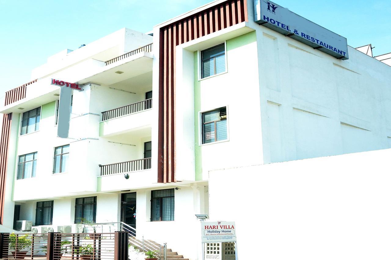 Oyo 4647 Hari Villa Holiday Home Jaipur Exteriör bild