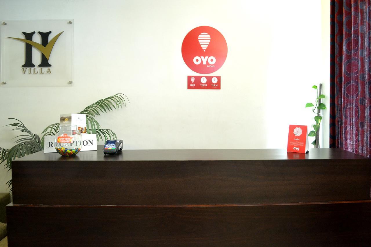 Oyo 4647 Hari Villa Holiday Home Jaipur Exteriör bild