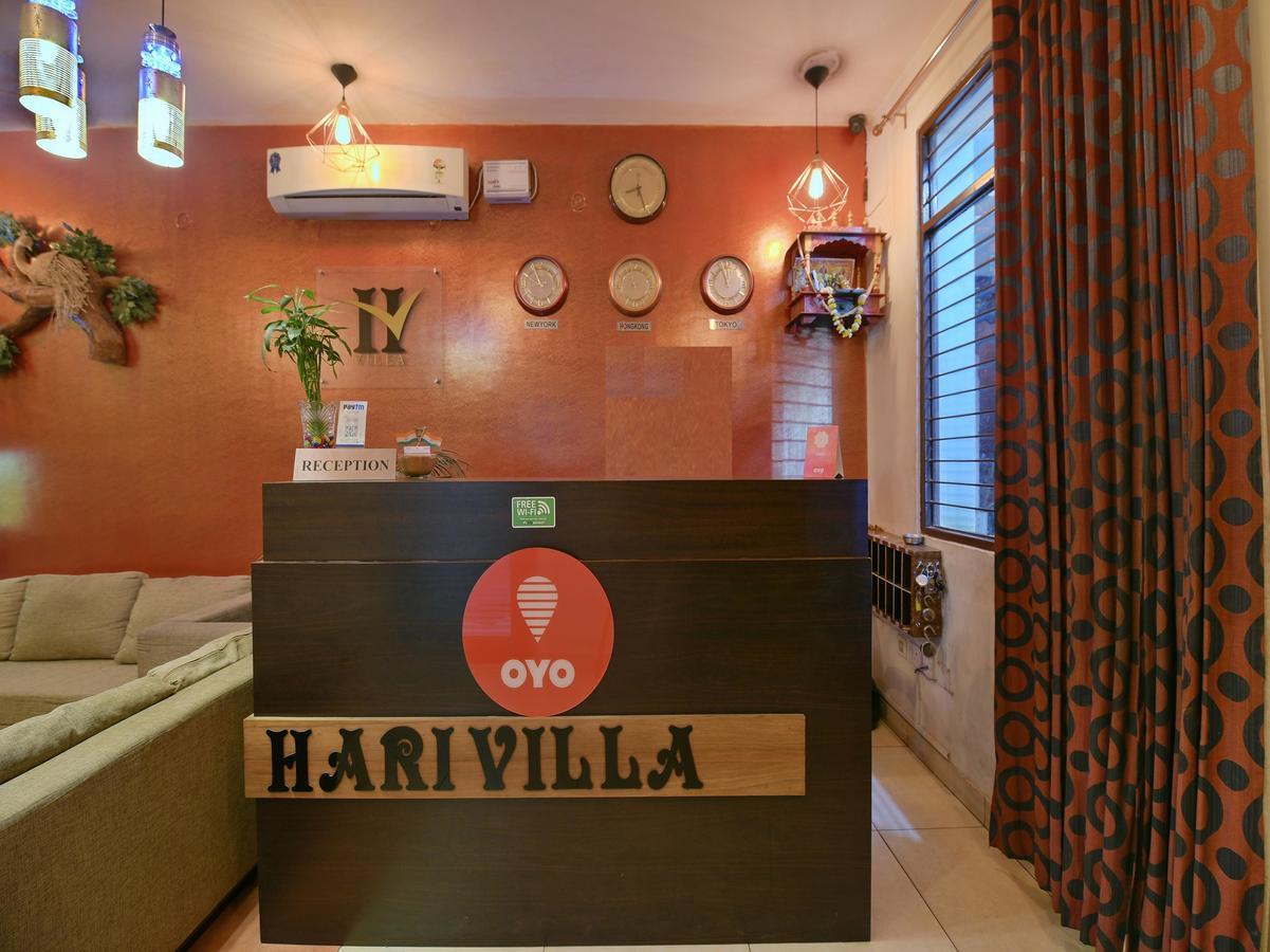 Oyo 4647 Hari Villa Holiday Home Jaipur Exteriör bild