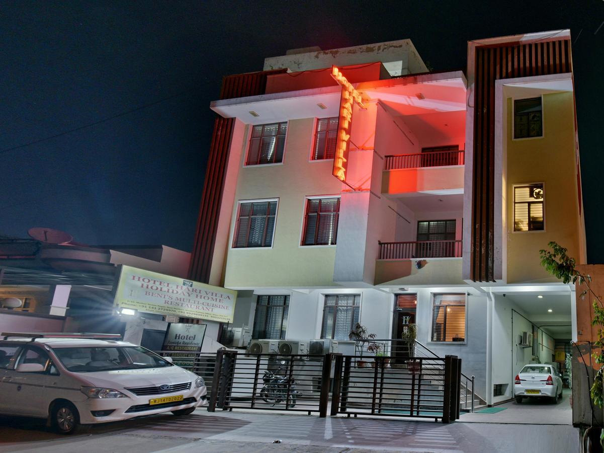 Oyo 4647 Hari Villa Holiday Home Jaipur Exteriör bild