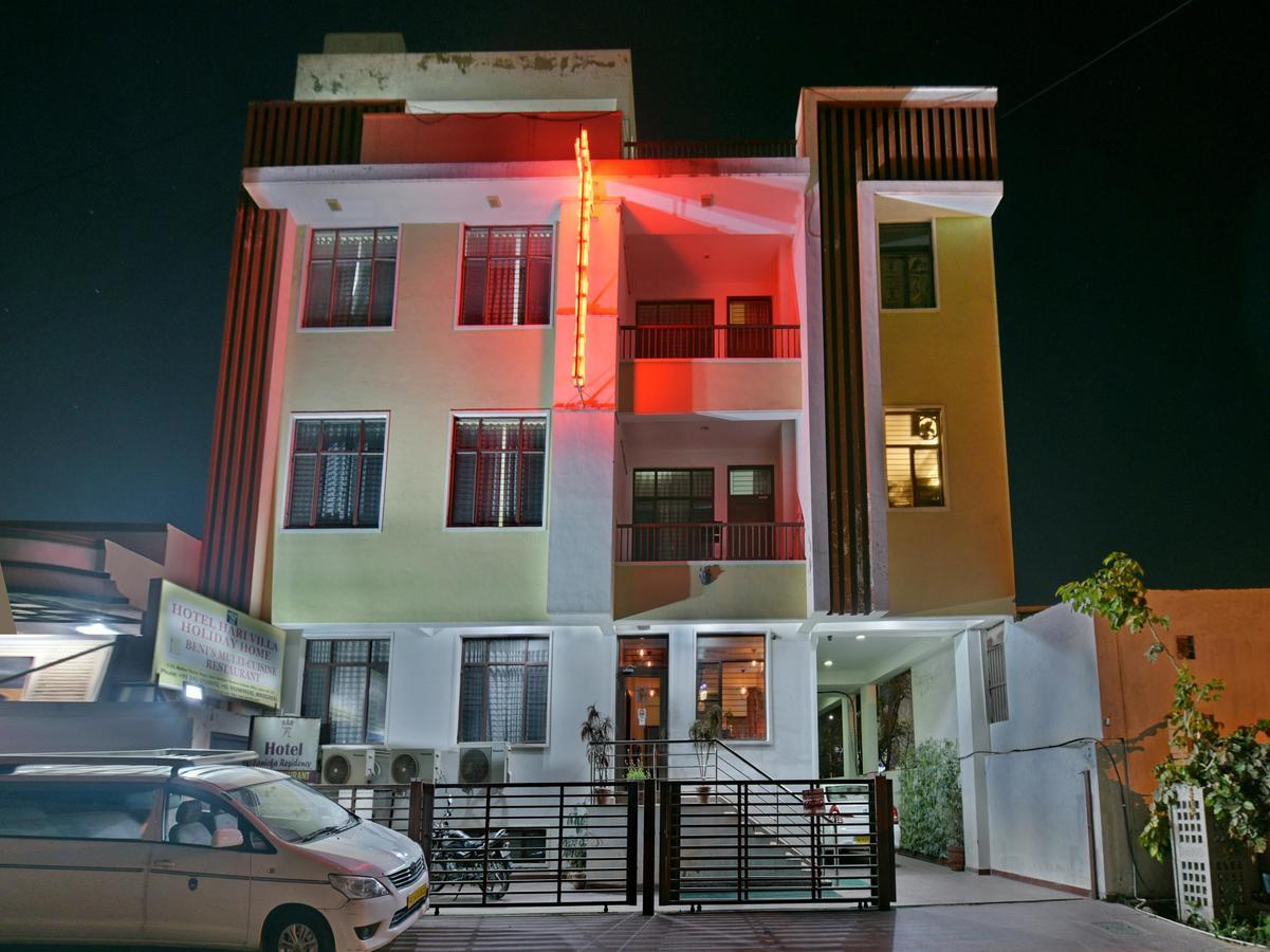 Oyo 4647 Hari Villa Holiday Home Jaipur Exteriör bild