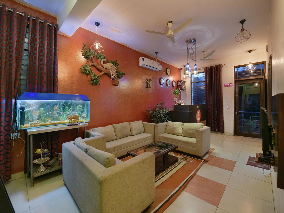 Oyo 4647 Hari Villa Holiday Home Jaipur Exteriör bild